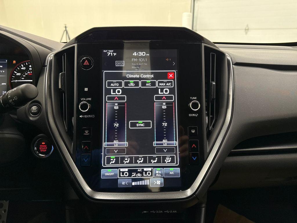 new 2026 Subaru Impreza car, priced at $31,588