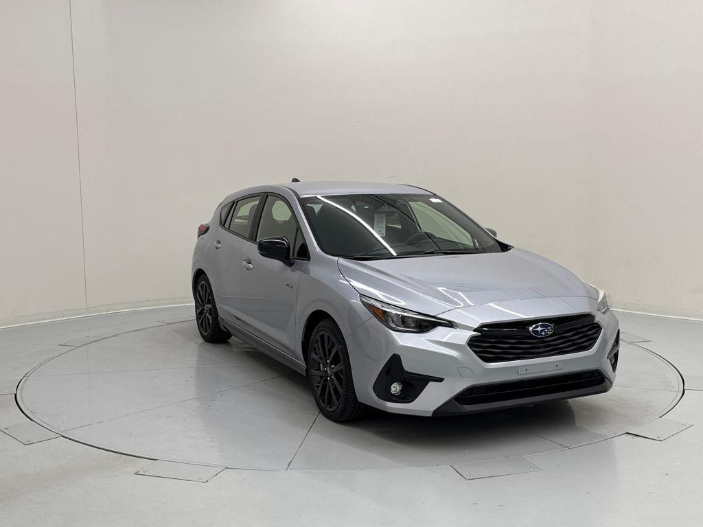 new 2026 Subaru Impreza car, priced at $31,588