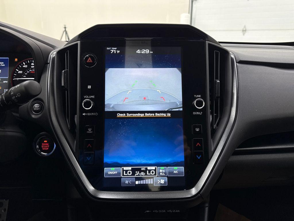 new 2026 Subaru Impreza car, priced at $31,588