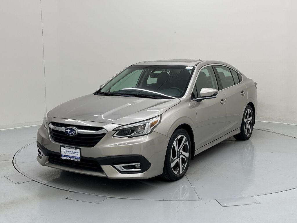 used 2020 Subaru Legacy car, priced at $21,955