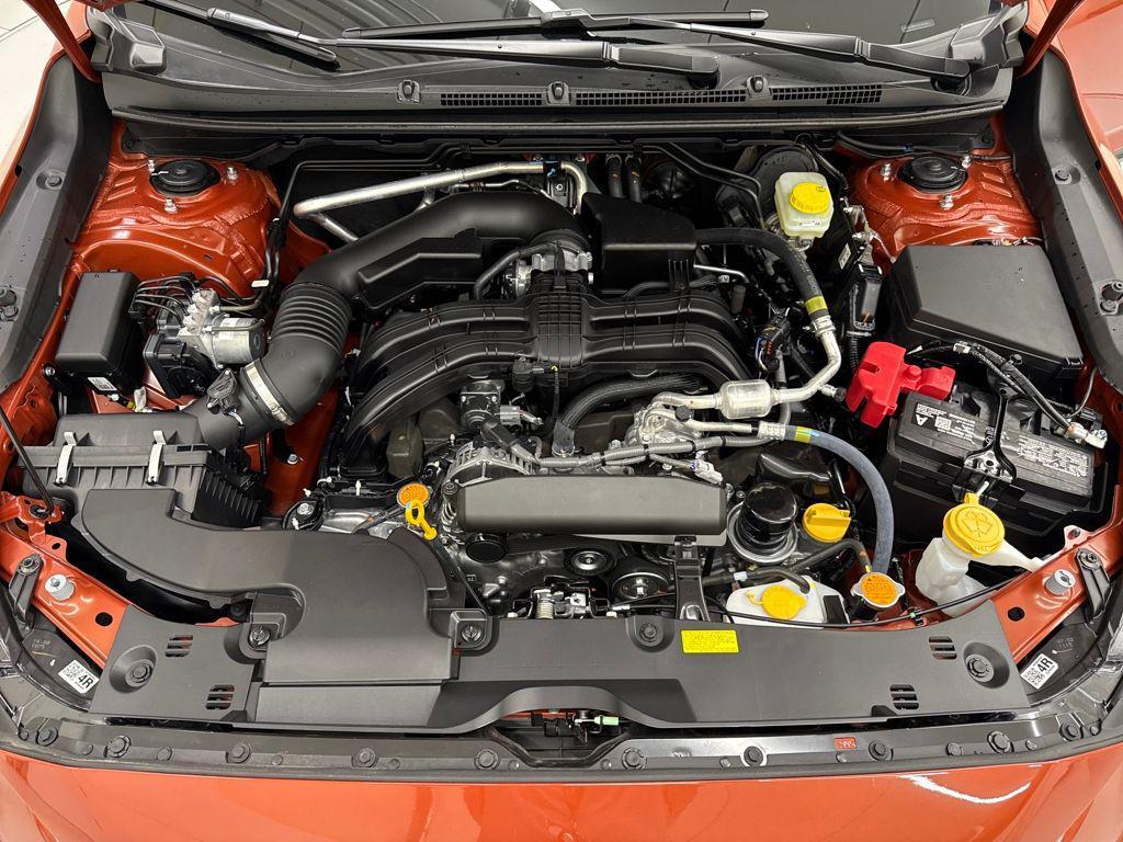 used 2025 Subaru Crosstrek car, priced at $28,949