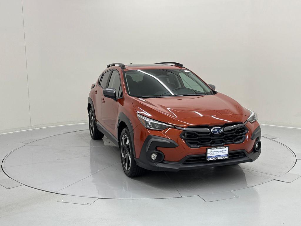 used 2025 Subaru Crosstrek car, priced at $28,949