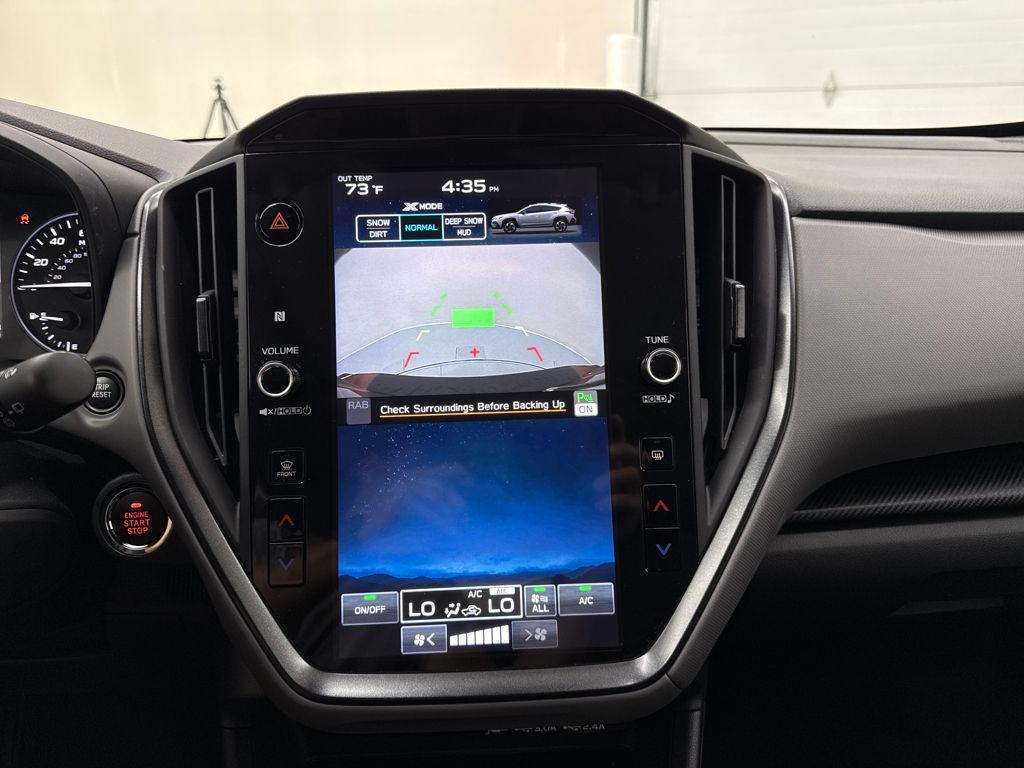 used 2025 Subaru Crosstrek car, priced at $28,949