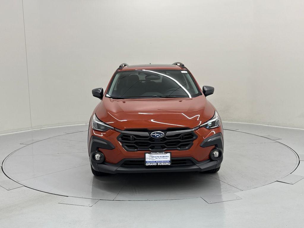 used 2025 Subaru Crosstrek car, priced at $28,949