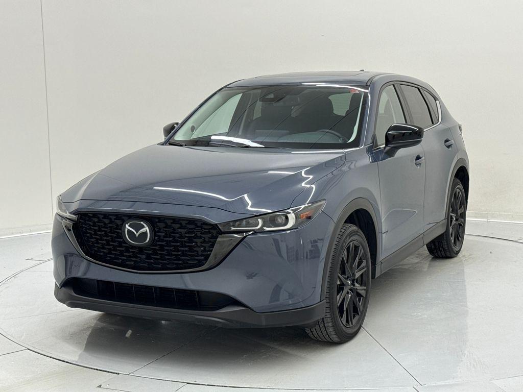 used 2024 Mazda CX-5 car, priced at $25,945
