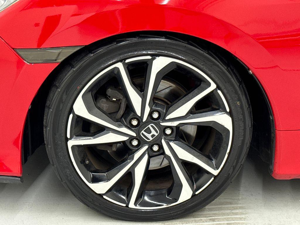 used 2019 Honda Civic Si car, priced at $22,767
