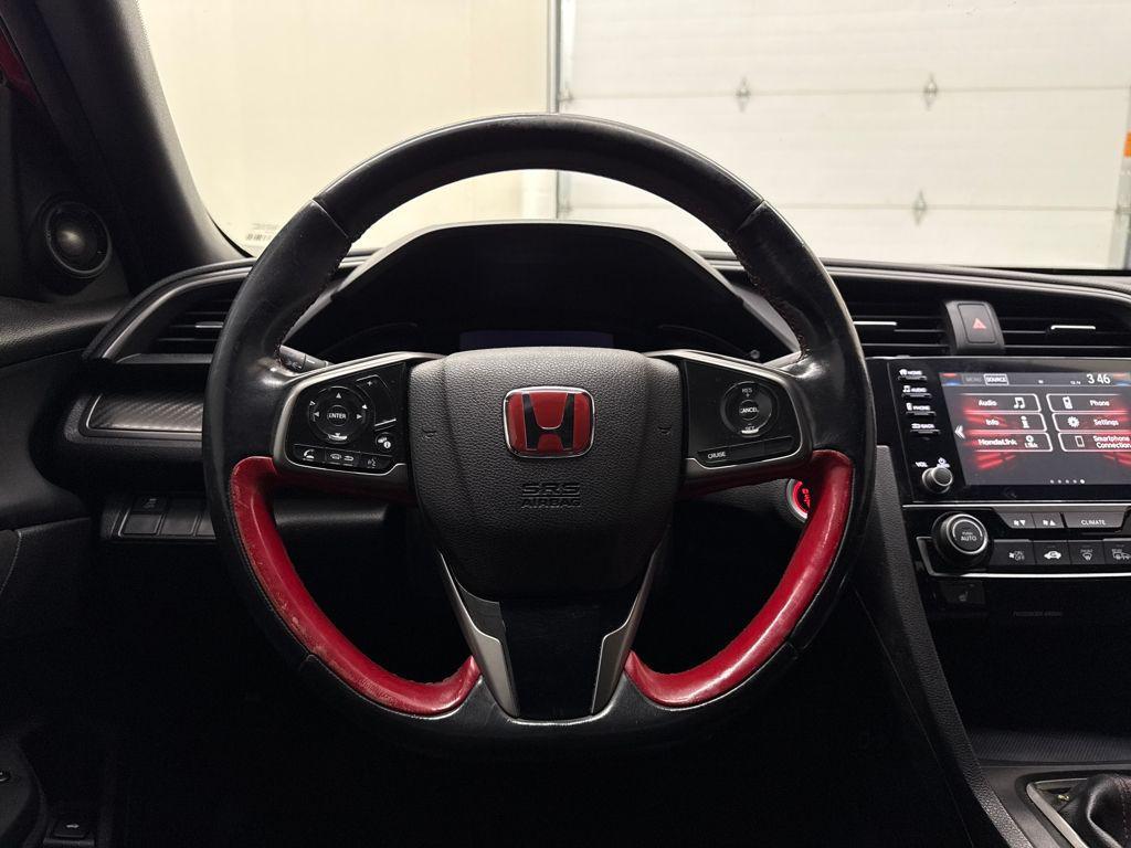 used 2019 Honda Civic Si car, priced at $22,767