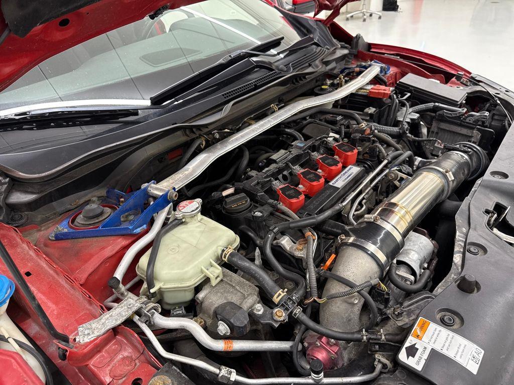 used 2019 Honda Civic Si car, priced at $22,767