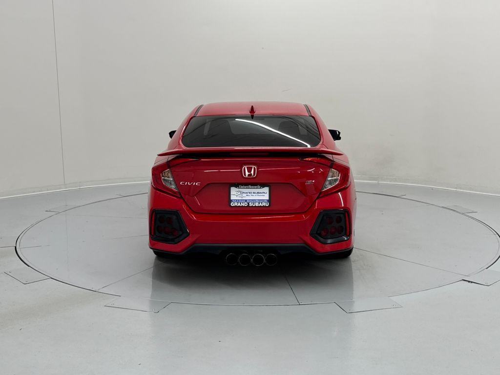 used 2019 Honda Civic Si car, priced at $22,767