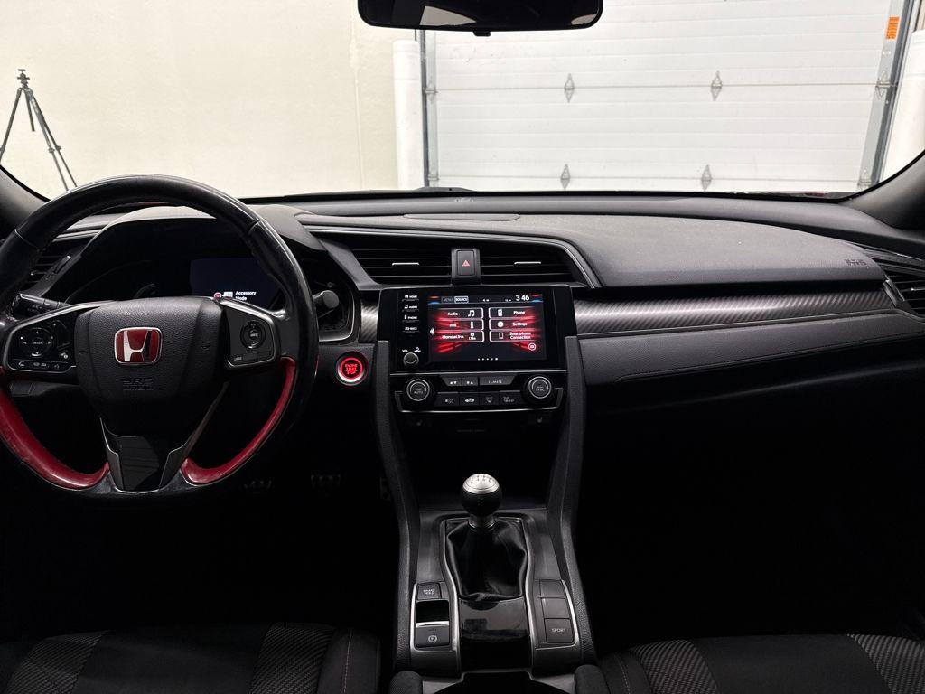used 2019 Honda Civic Si car, priced at $22,767