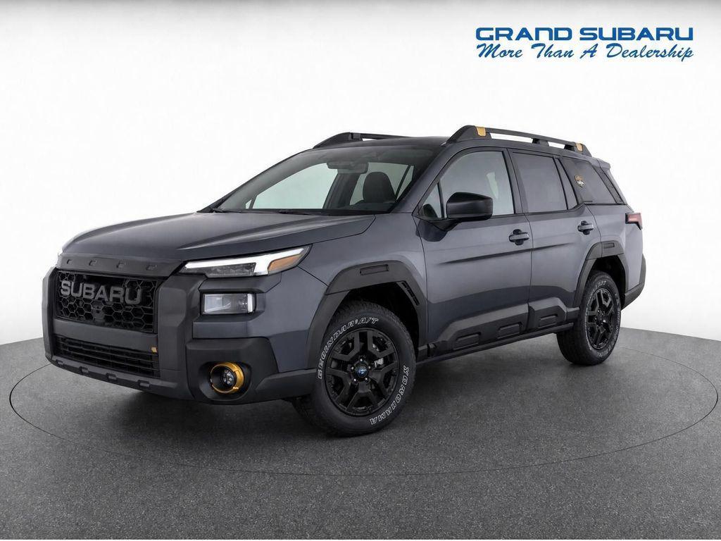 new 2026 Subaru Outback car, priced at $52,050