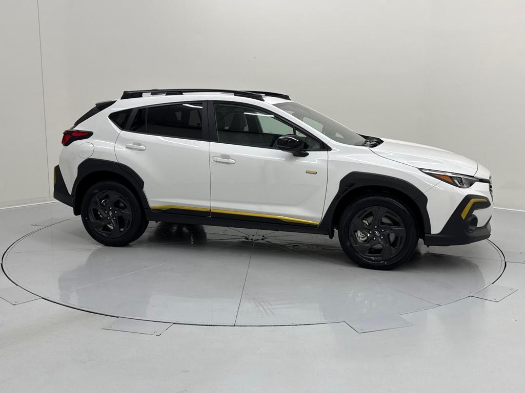 new 2025 Subaru Crosstrek car, priced at $34,744