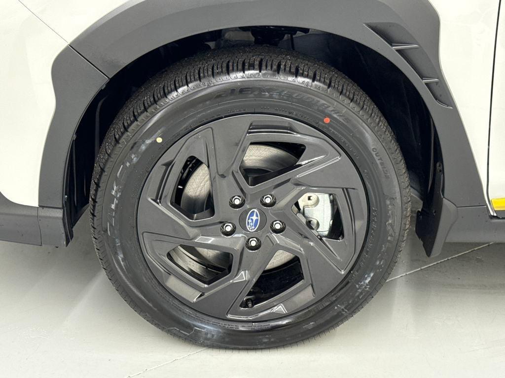 new 2025 Subaru Crosstrek car, priced at $34,744