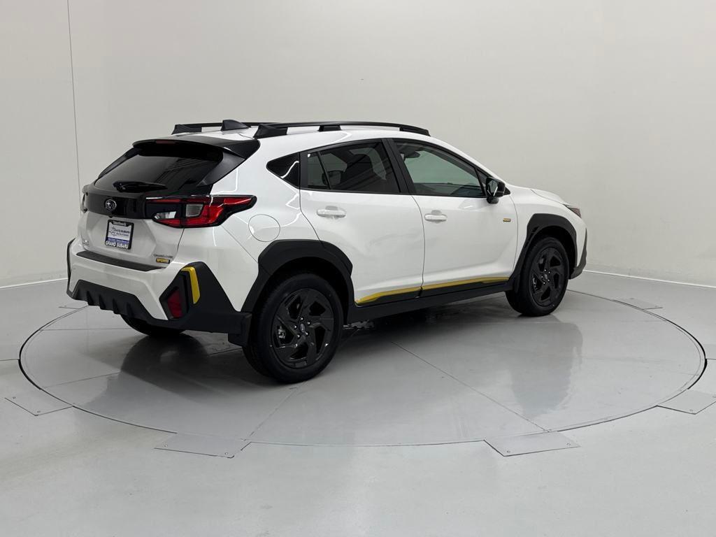 new 2025 Subaru Crosstrek car, priced at $34,744
