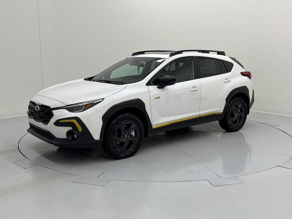 new 2025 Subaru Crosstrek car, priced at $34,744