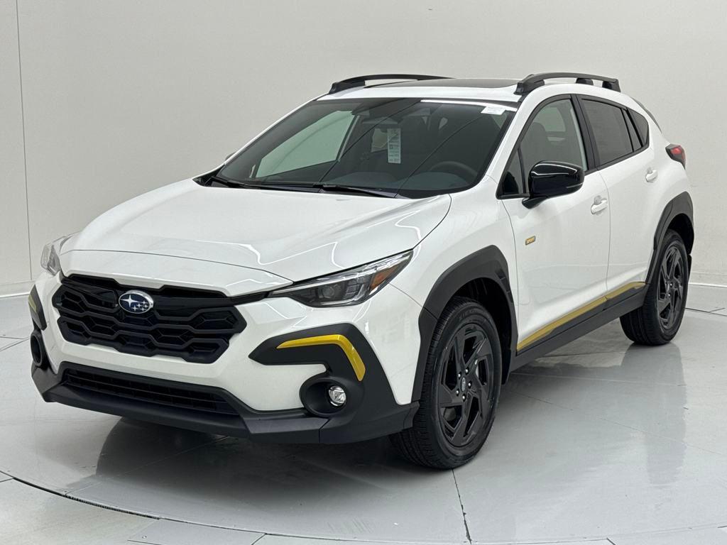 new 2025 Subaru Crosstrek car, priced at $34,744