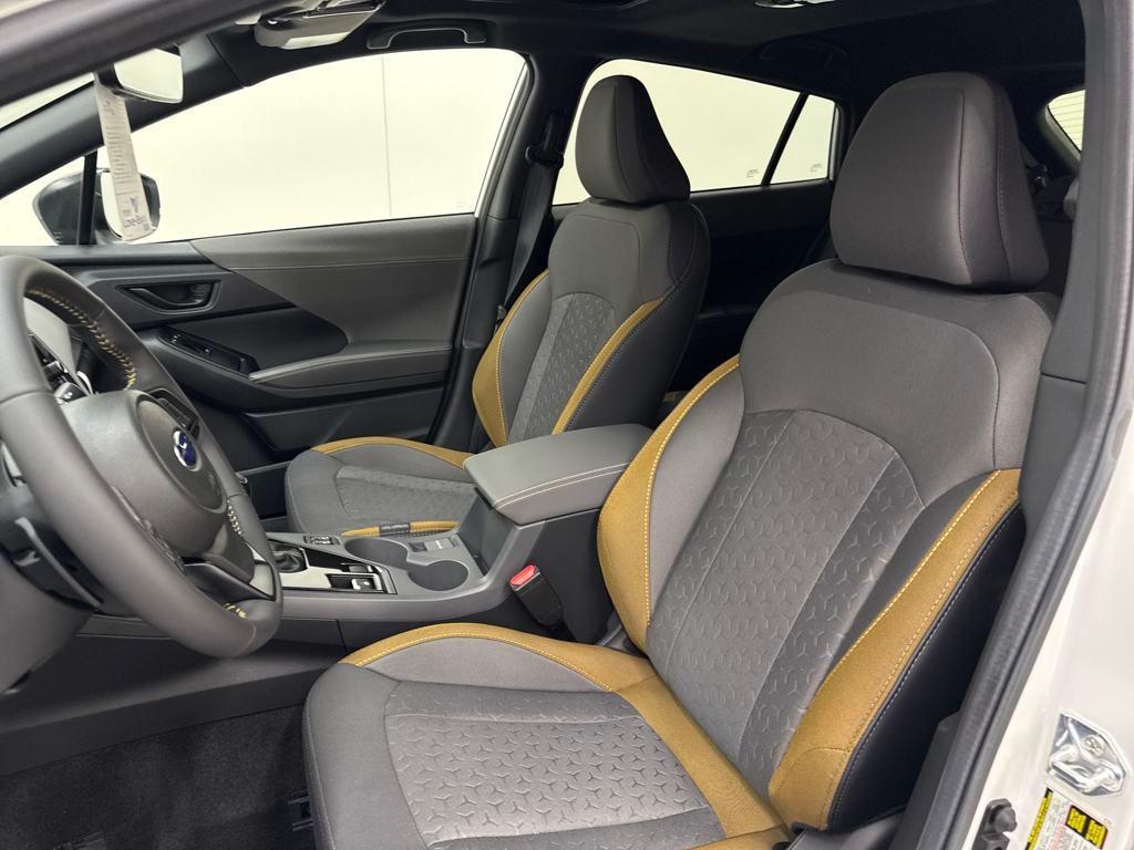 new 2025 Subaru Crosstrek car, priced at $34,744