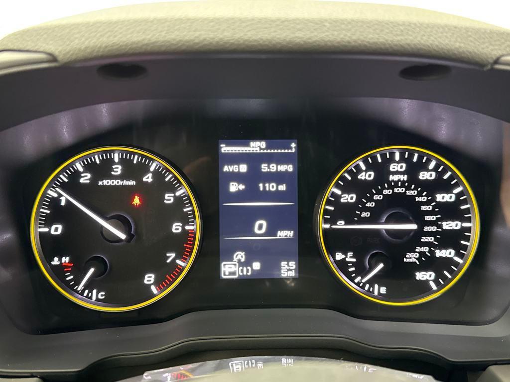 new 2025 Subaru Crosstrek car, priced at $34,744