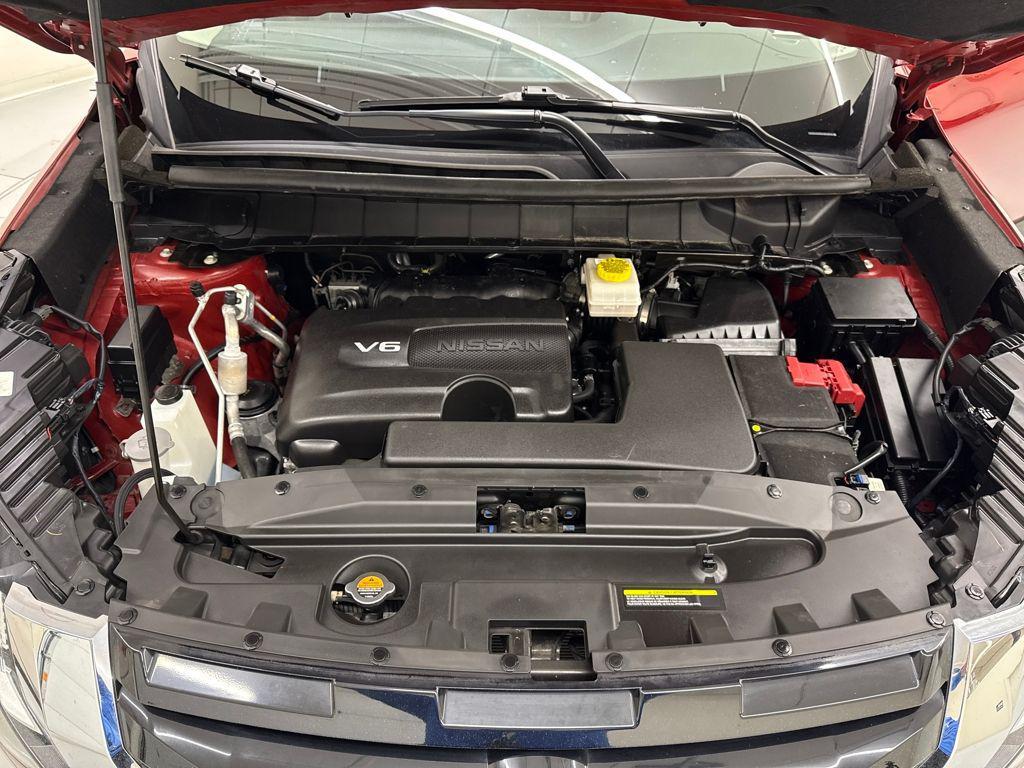 used 2023 Nissan Pathfinder car, priced at $28,947