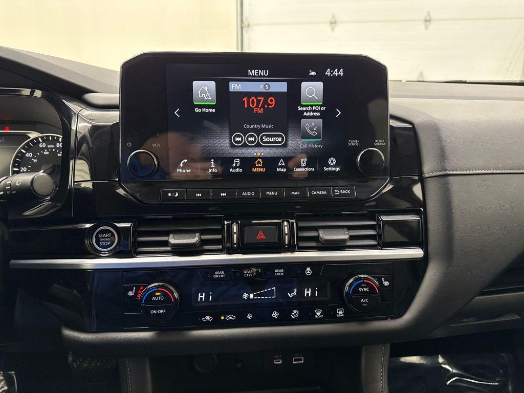 used 2023 Nissan Pathfinder car, priced at $28,947