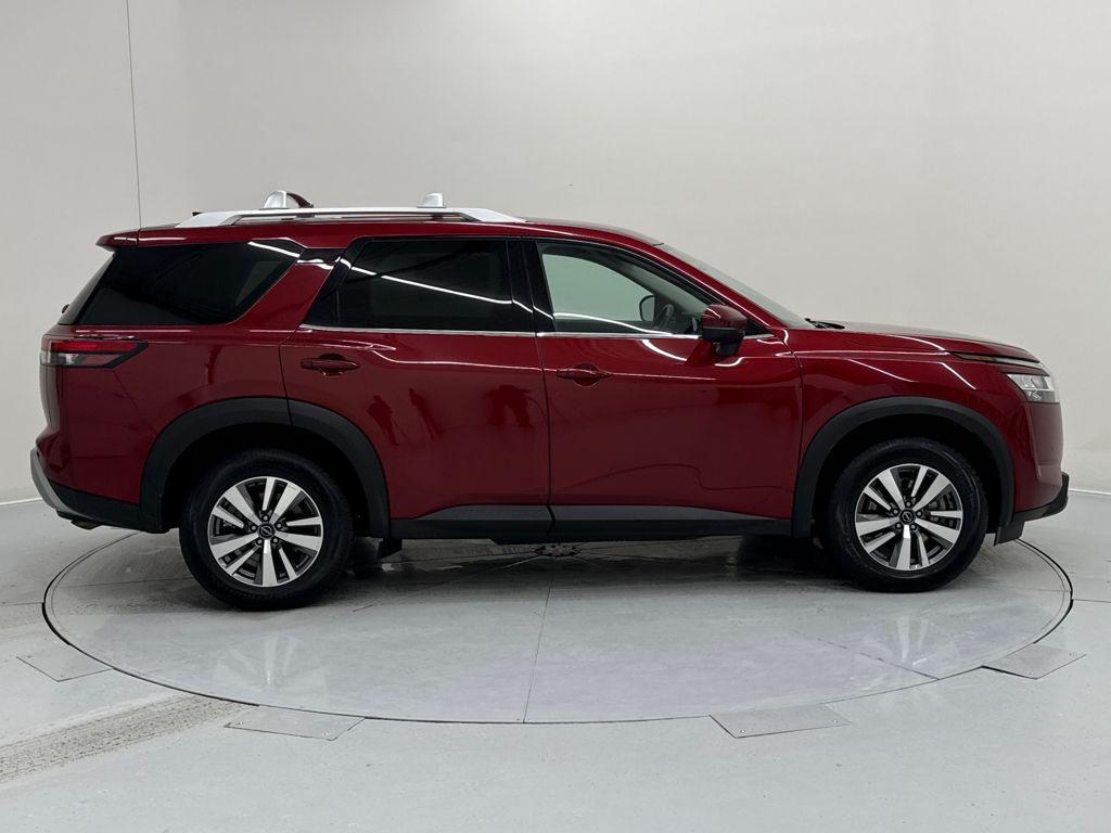 used 2023 Nissan Pathfinder car, priced at $28,947