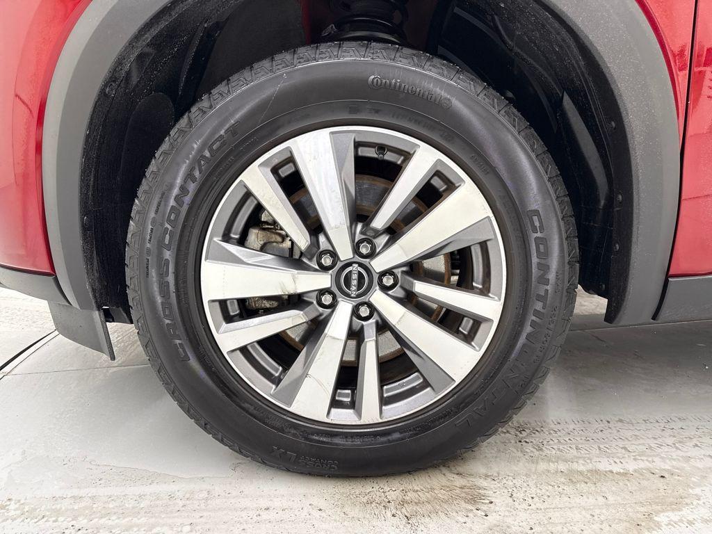 used 2023 Nissan Pathfinder car, priced at $28,947