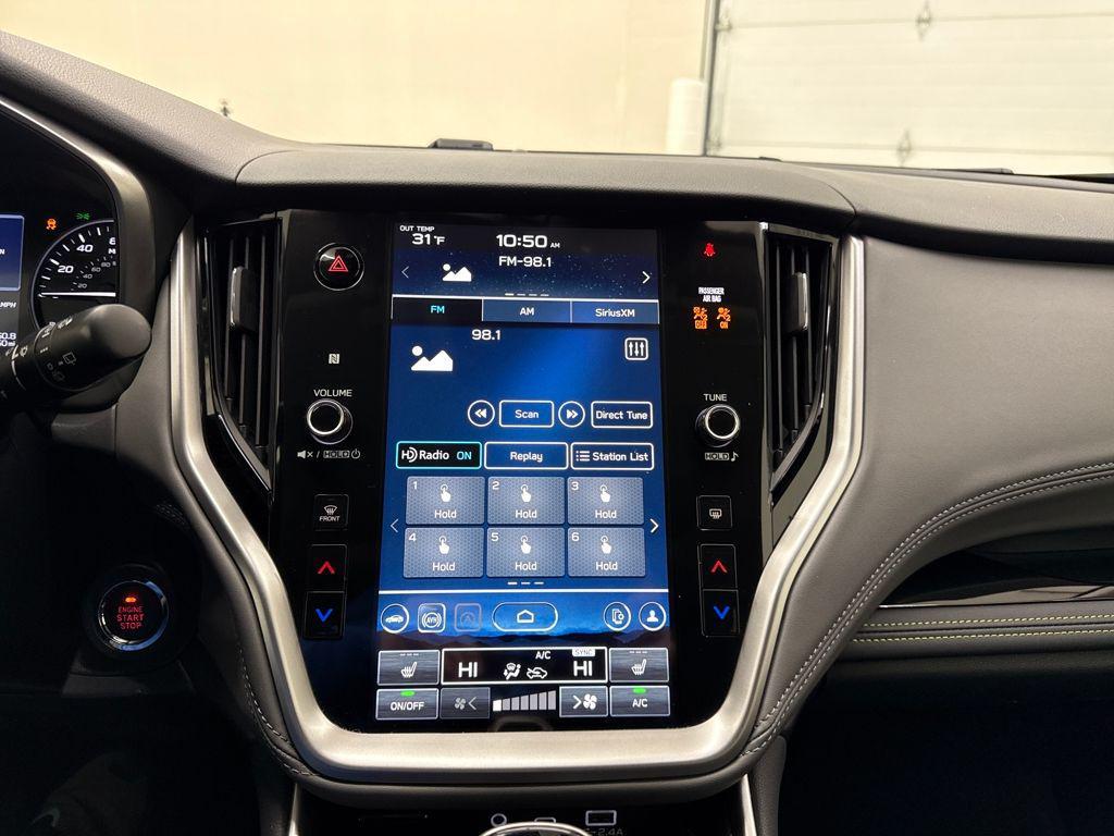 used 2024 Subaru Outback car, priced at $28,914