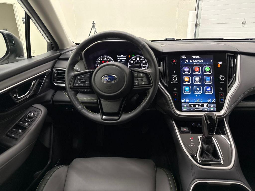 used 2024 Subaru Outback car, priced at $28,914