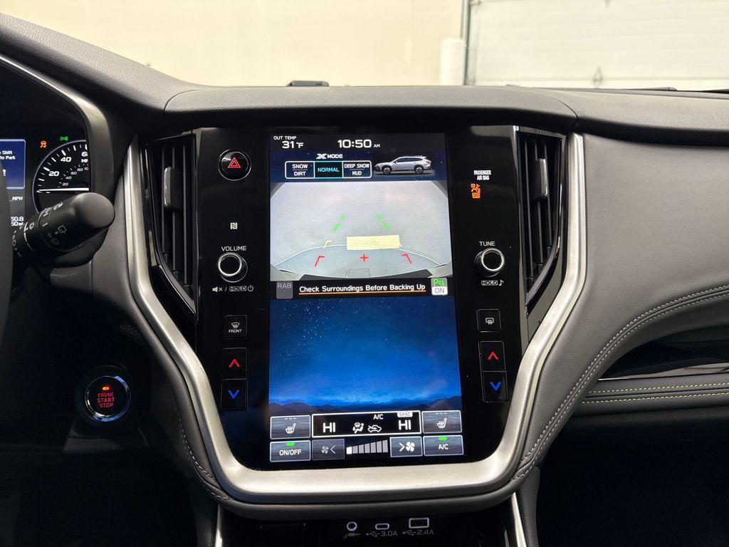 used 2024 Subaru Outback car, priced at $28,914