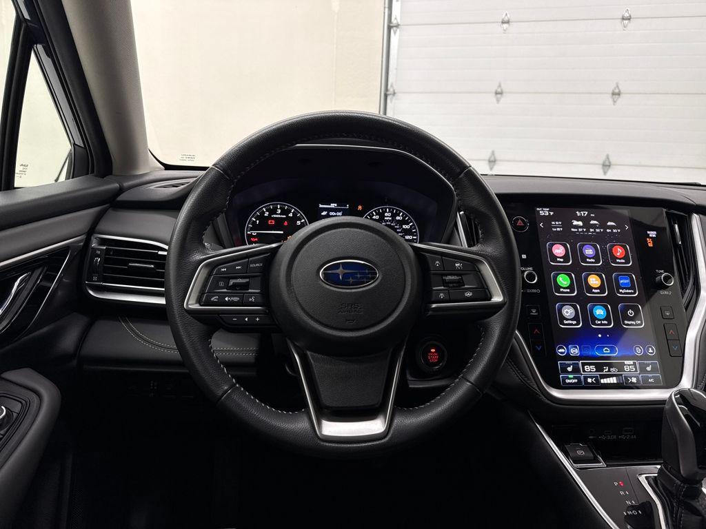 used 2023 Subaru Outback car, priced at $26,917