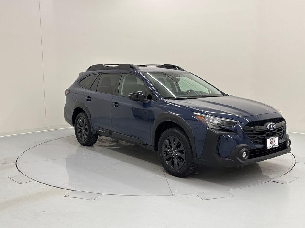 used 2023 Subaru Outback car, priced at $26,917