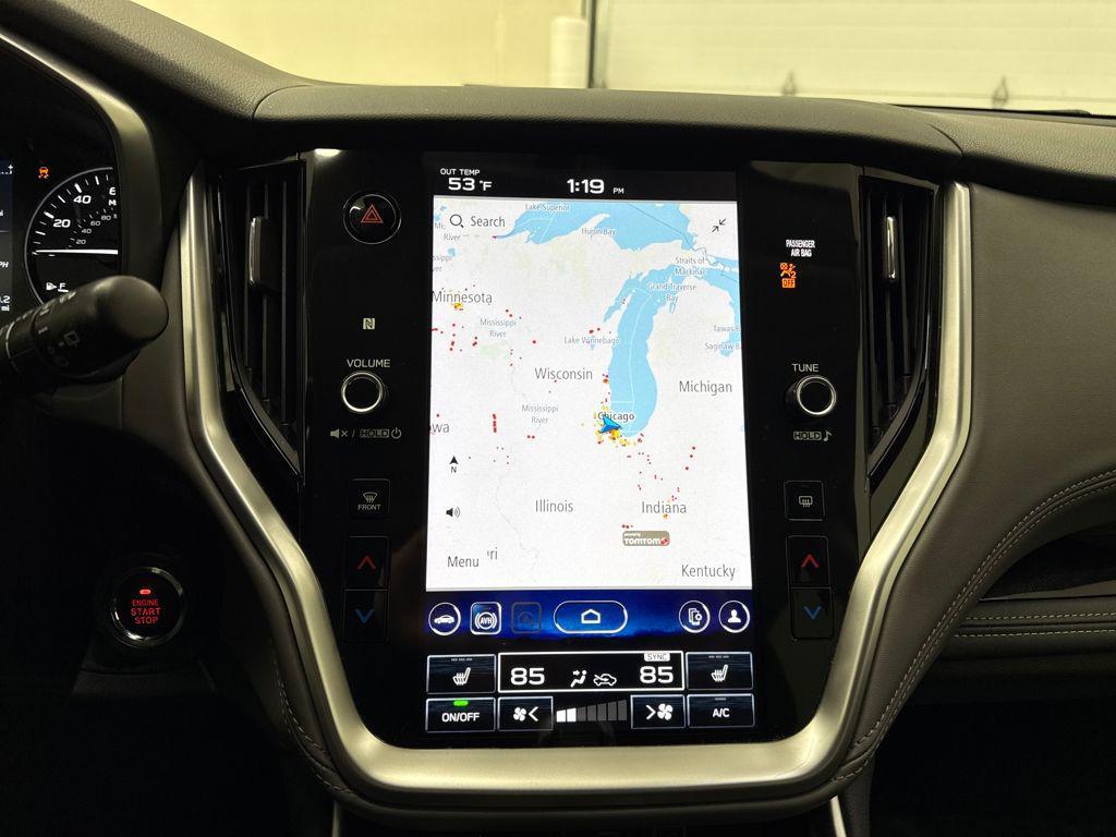 used 2023 Subaru Outback car, priced at $26,917