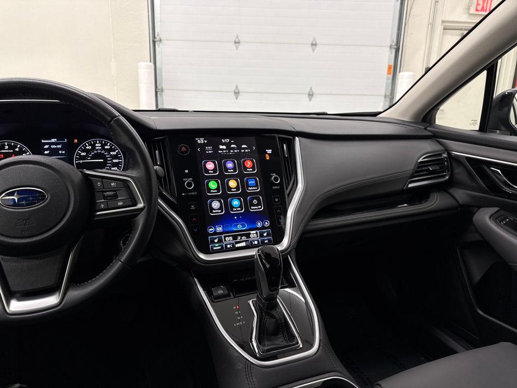used 2023 Subaru Outback car, priced at $26,917