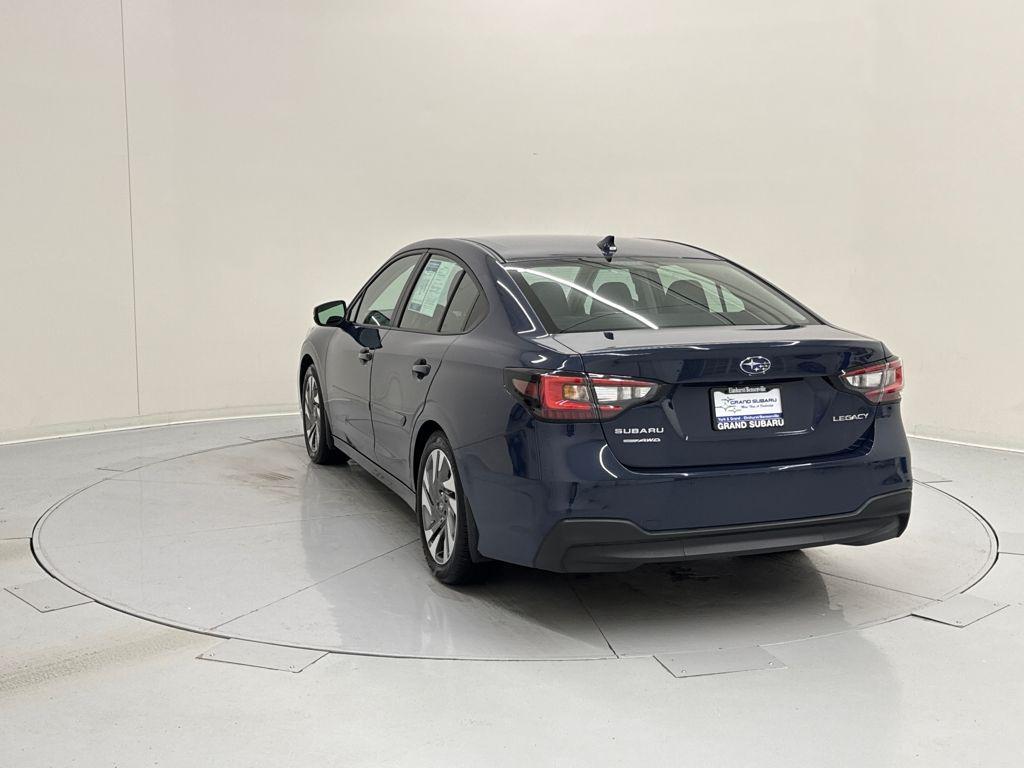 used 2025 Subaru Legacy car, priced at $29,977