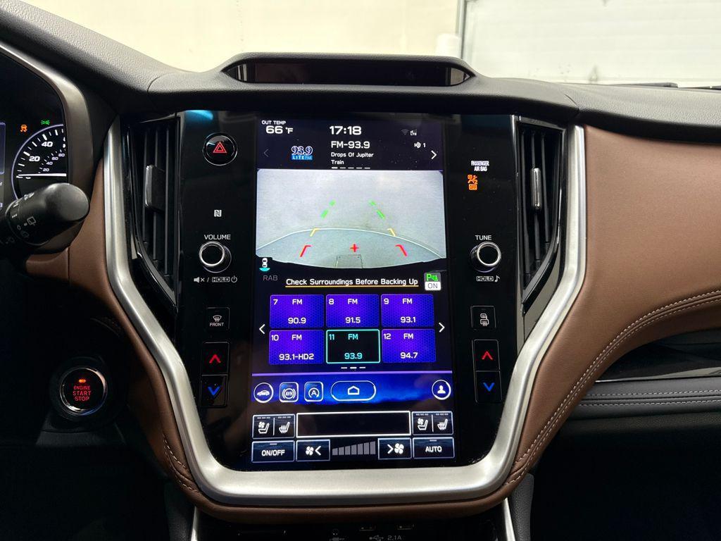 used 2021 Subaru Outback car, priced at $25,955