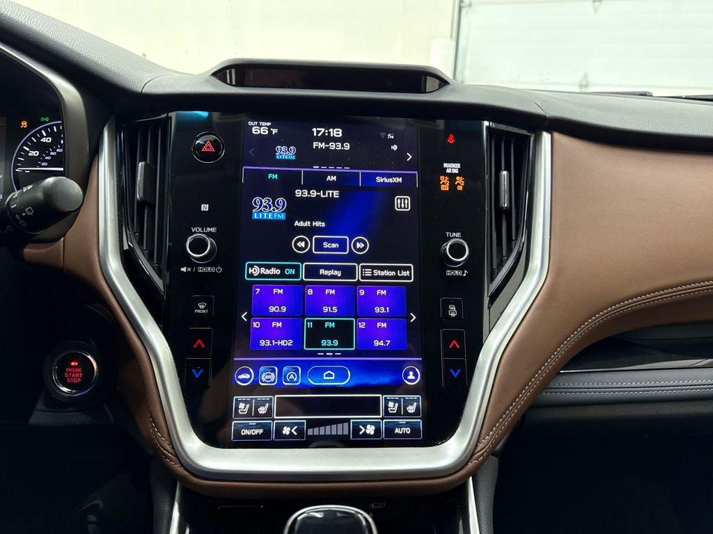 used 2021 Subaru Outback car, priced at $25,955