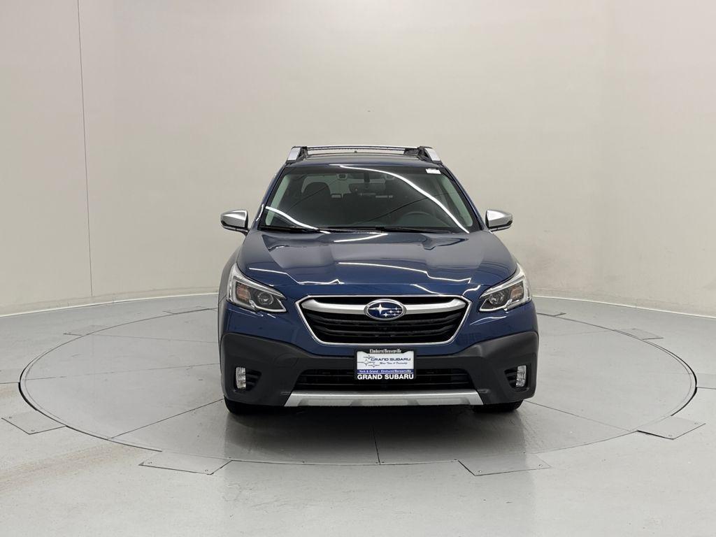used 2021 Subaru Outback car, priced at $25,955