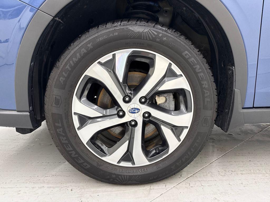 used 2021 Subaru Outback car, priced at $25,955