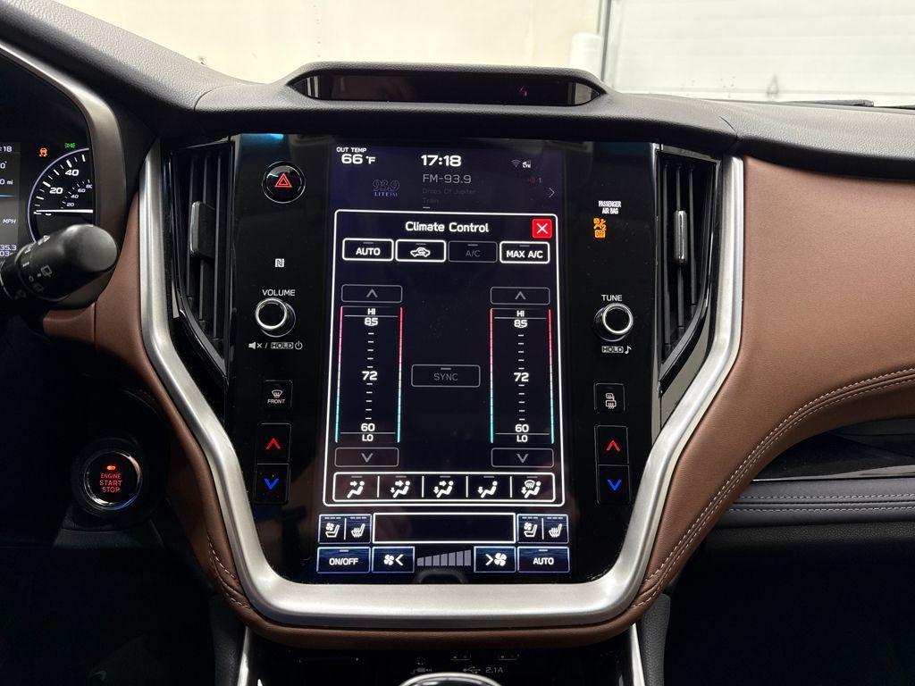 used 2021 Subaru Outback car, priced at $25,955