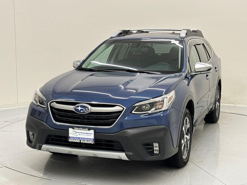 used 2021 Subaru Outback car, priced at $25,955