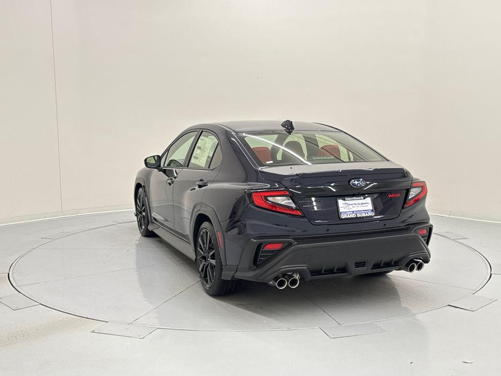 new 2026 Subaru WRX car, priced at $47,568