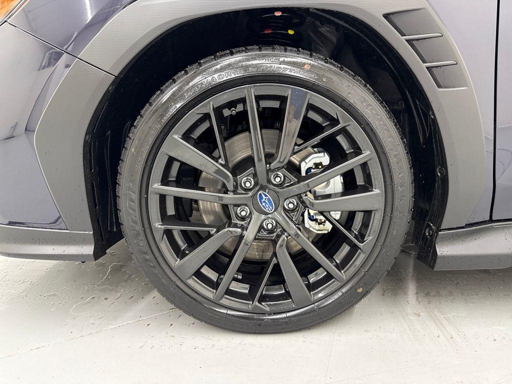 new 2026 Subaru WRX car, priced at $47,568