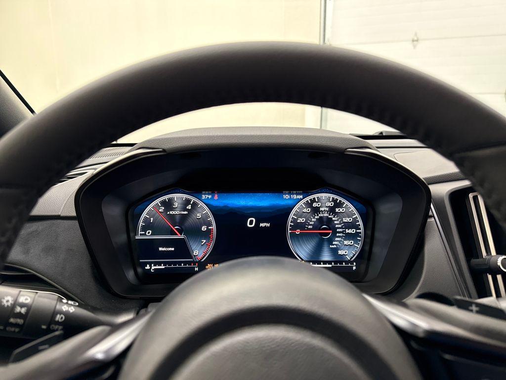 new 2026 Subaru WRX car, priced at $47,568