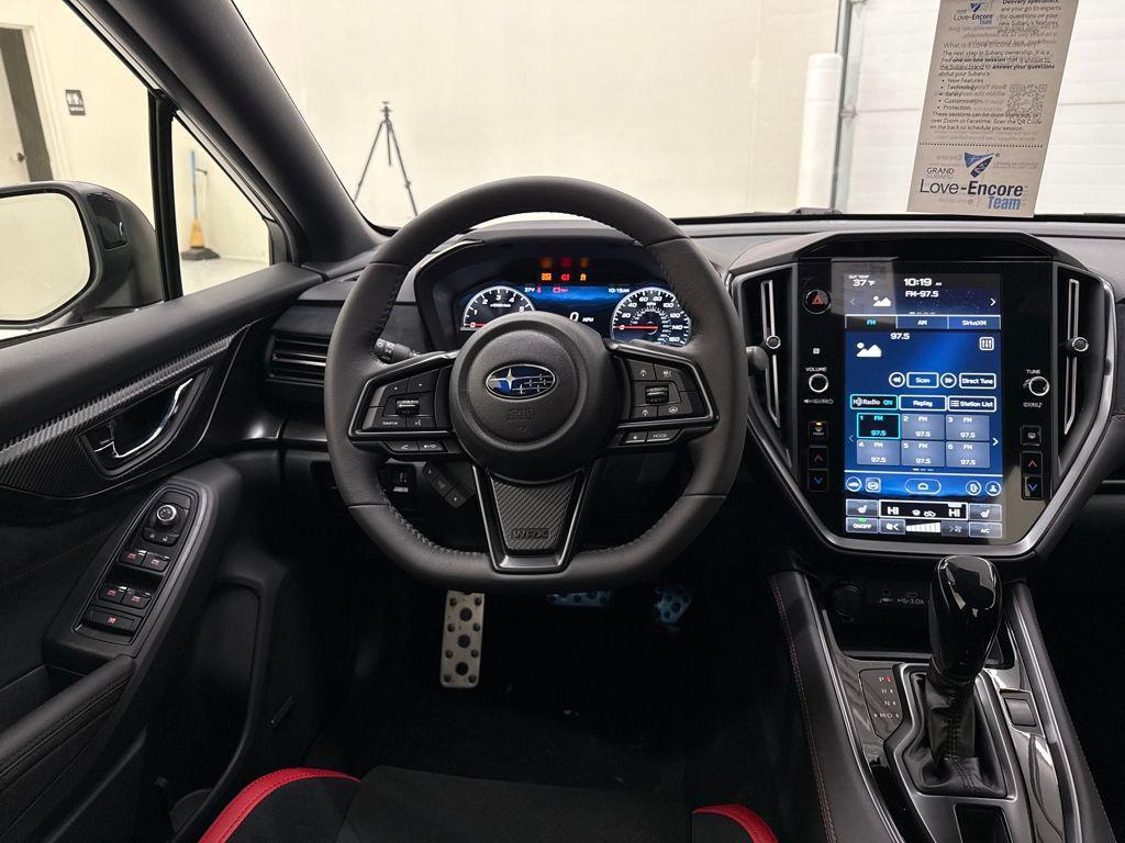 new 2026 Subaru WRX car, priced at $47,568