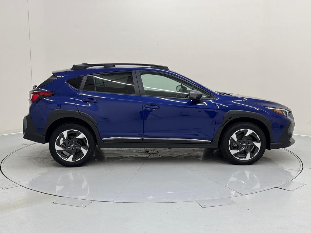 used 2024 Subaru Crosstrek car, priced at $27,744
