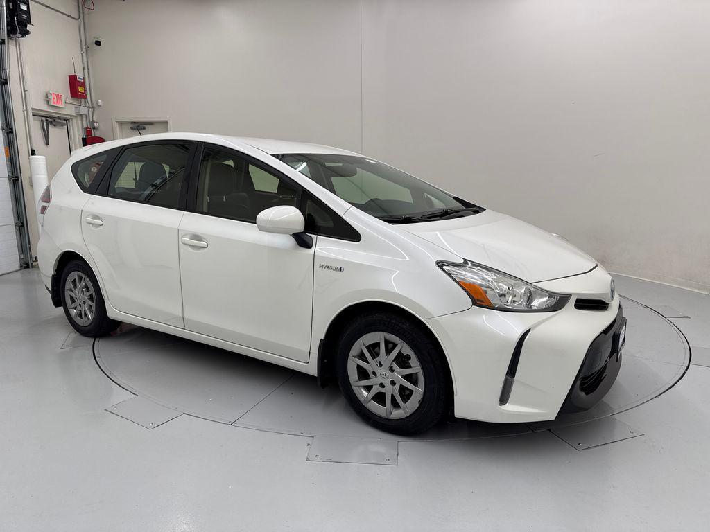used 2017 Toyota Prius v car, priced at $19,927