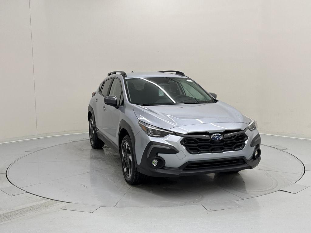 new 2026 Subaru Crosstrek car, priced at $35,376