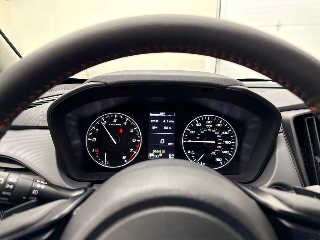 new 2026 Subaru Crosstrek car, priced at $35,376