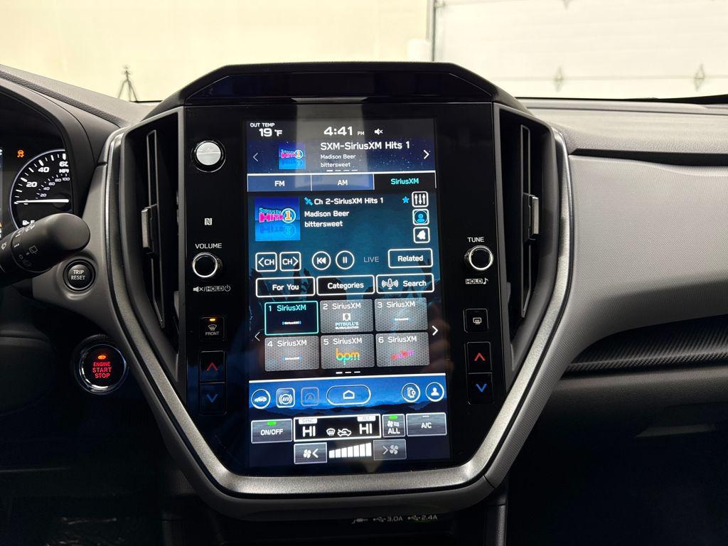 new 2026 Subaru Crosstrek car, priced at $35,376