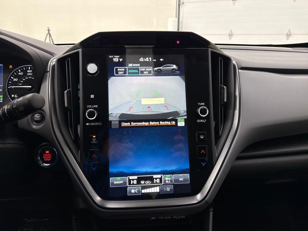 new 2026 Subaru Crosstrek car, priced at $35,376